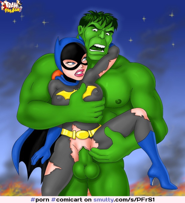 620px x 682px - Hulk Fucking Bat Girl Comicart Superhero Toon Cartoon | My XXX Hot Girl