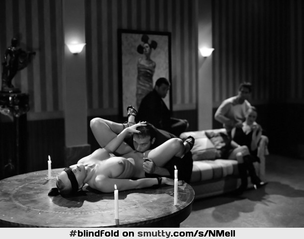 Blindfold Cunnilingus Videos And Images Collected On
