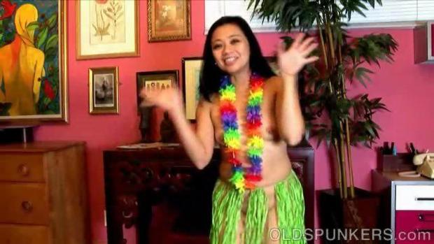 Hawaiian Teen Live Sex Video 121