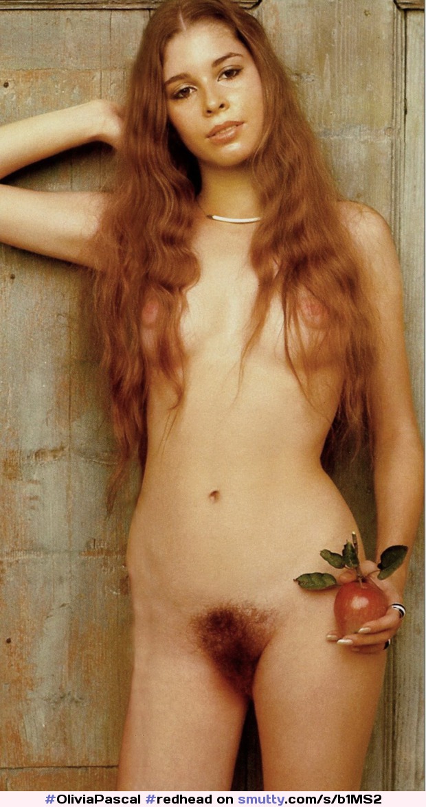 #OliviaPascal #redhead #vintage #Classic #pretty #amazing