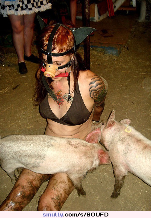 bondage fuck pig wife