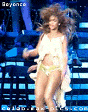 video Beyonce upskirt