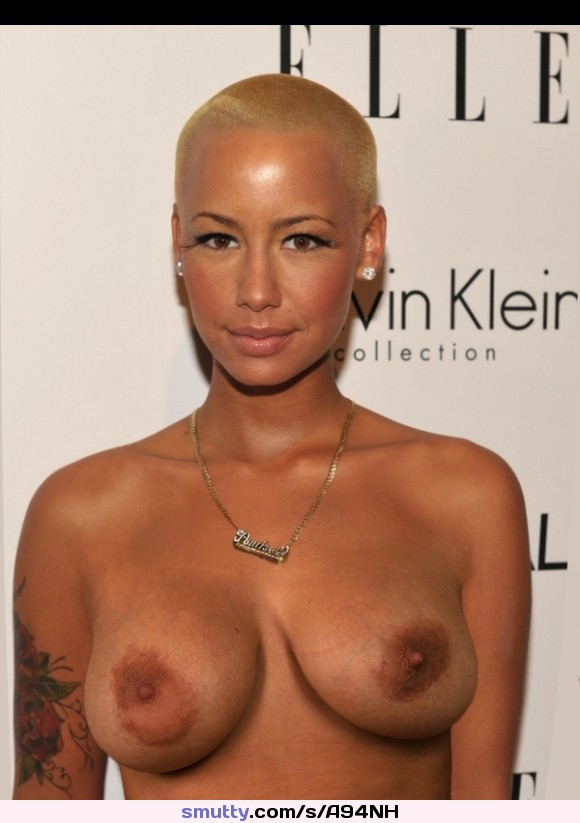 Amber Rose Nude Fakes
