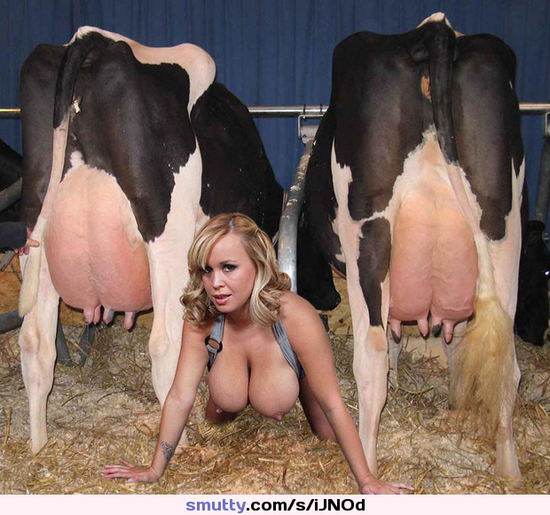 Woman Cow Udder | Hot Sex Picture